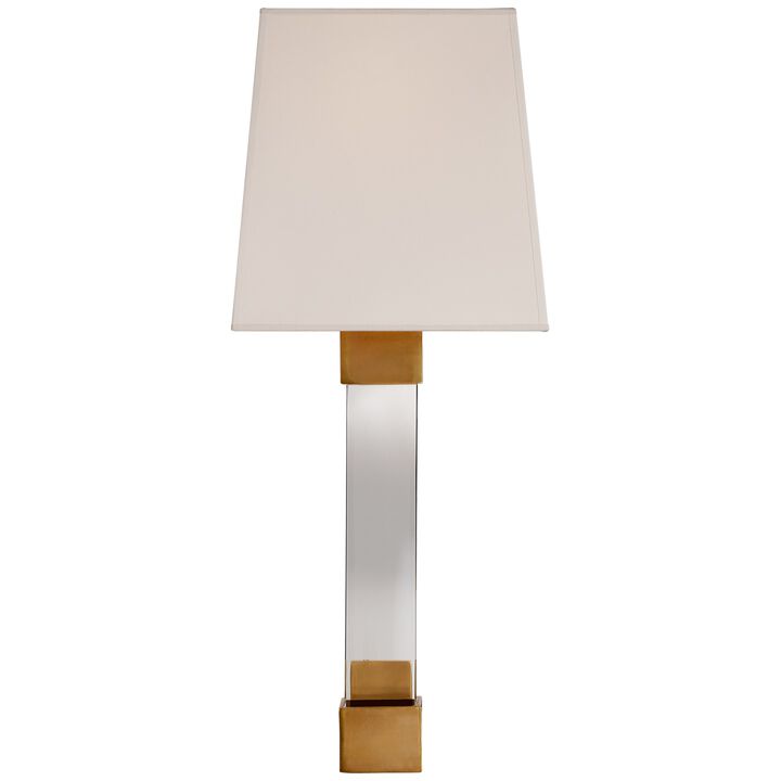 Edgar Medium Sconce