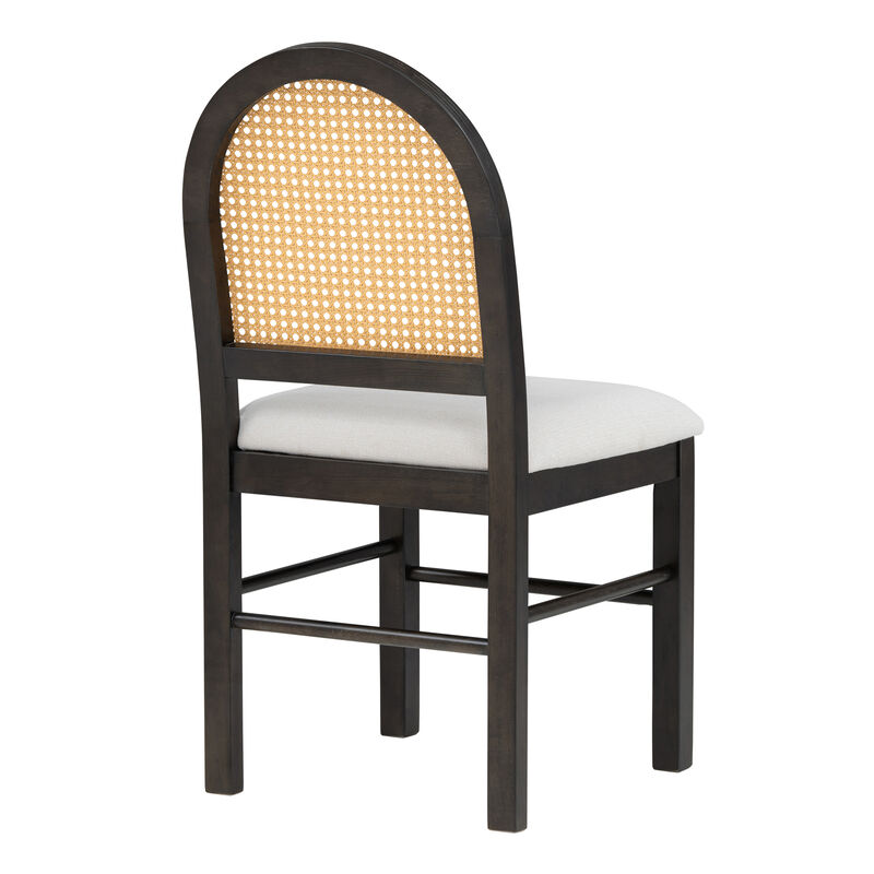 Merax 5-Piece Retro Functional Dining Set