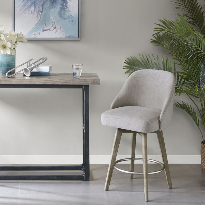 Pearce Counter Stool With Swivel Seat