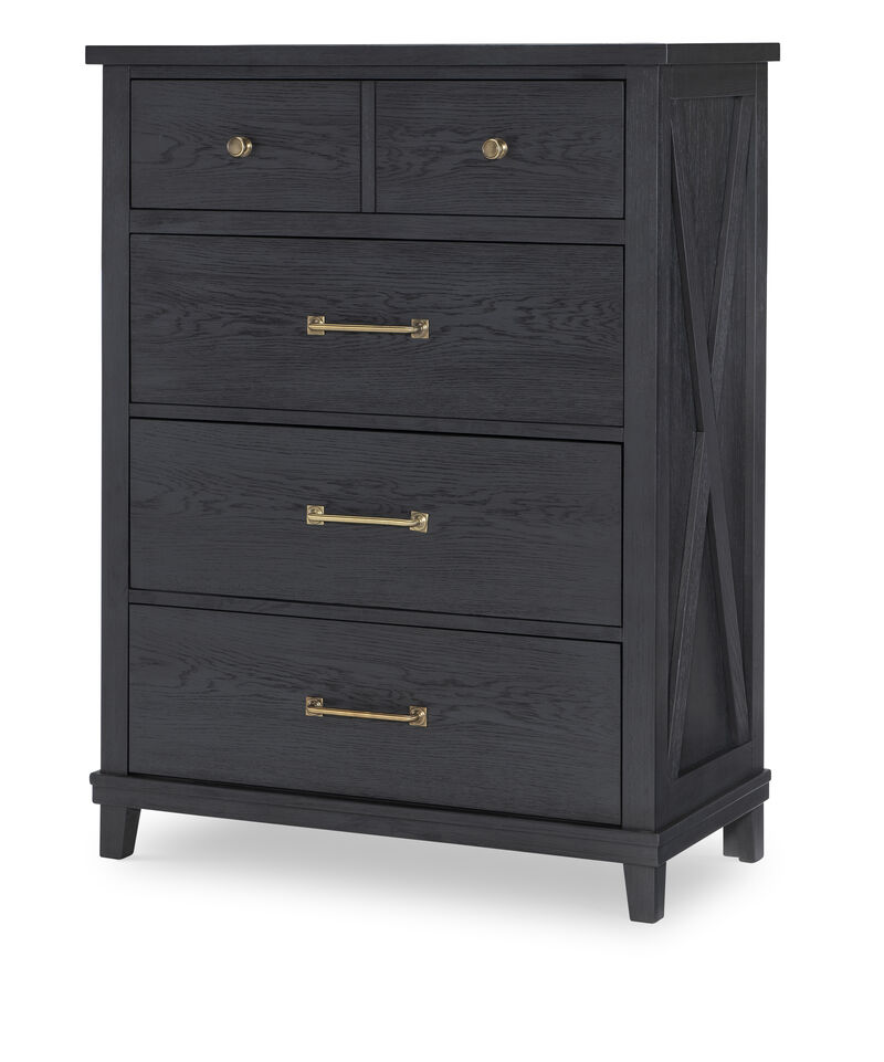 Flatiron Chest