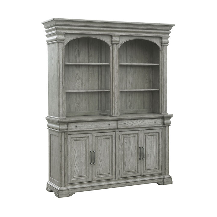 Madison Ridge Server With Hutch