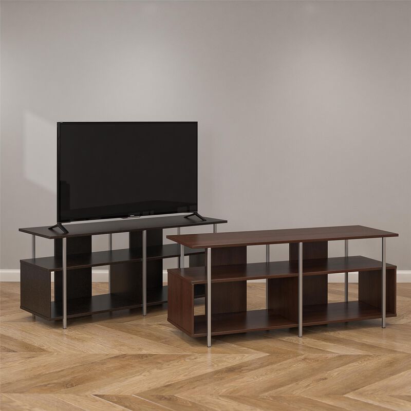 Alonso TV Stand for TVs up to 69", Espresso