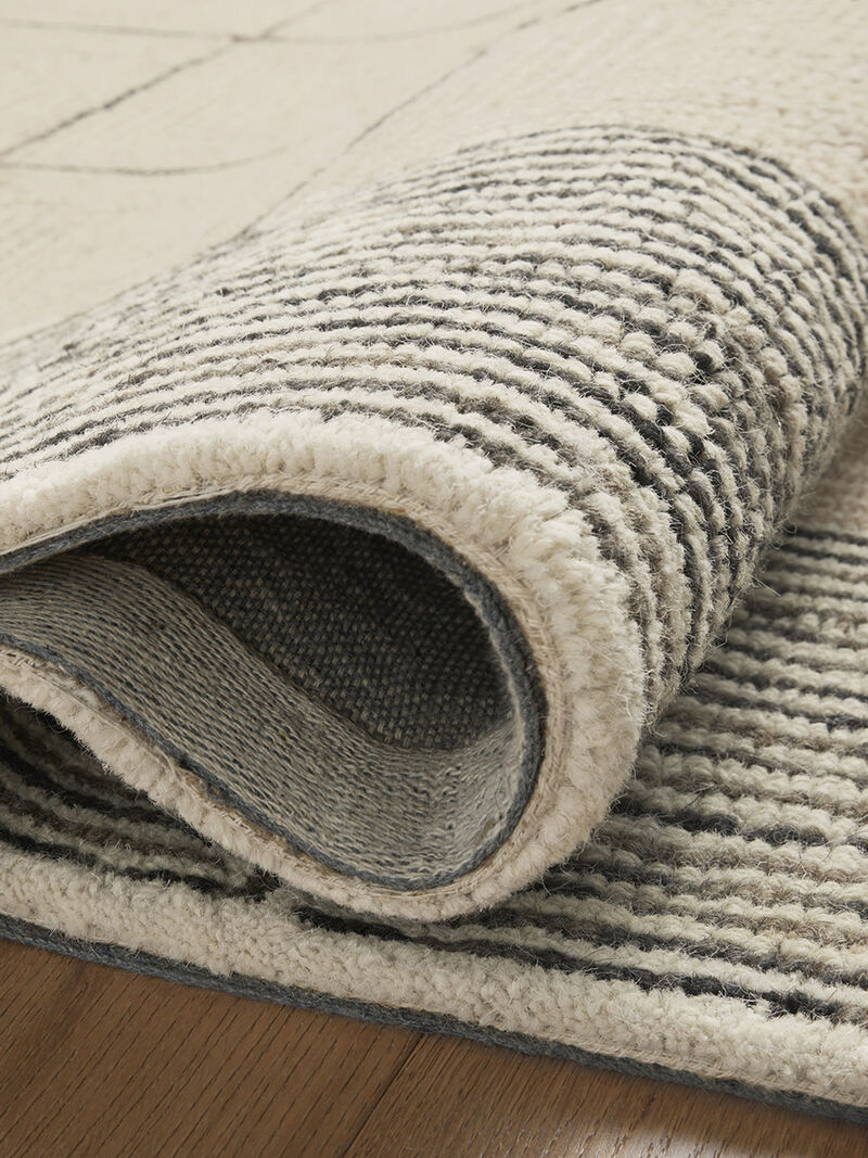 Francis FRA02 7'9" x 9'9" Rug by Chris Loves Julia