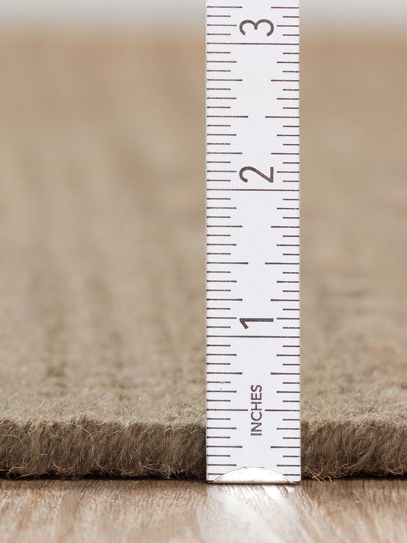 Nepal NL100 Mocha 8' x 10' Rug