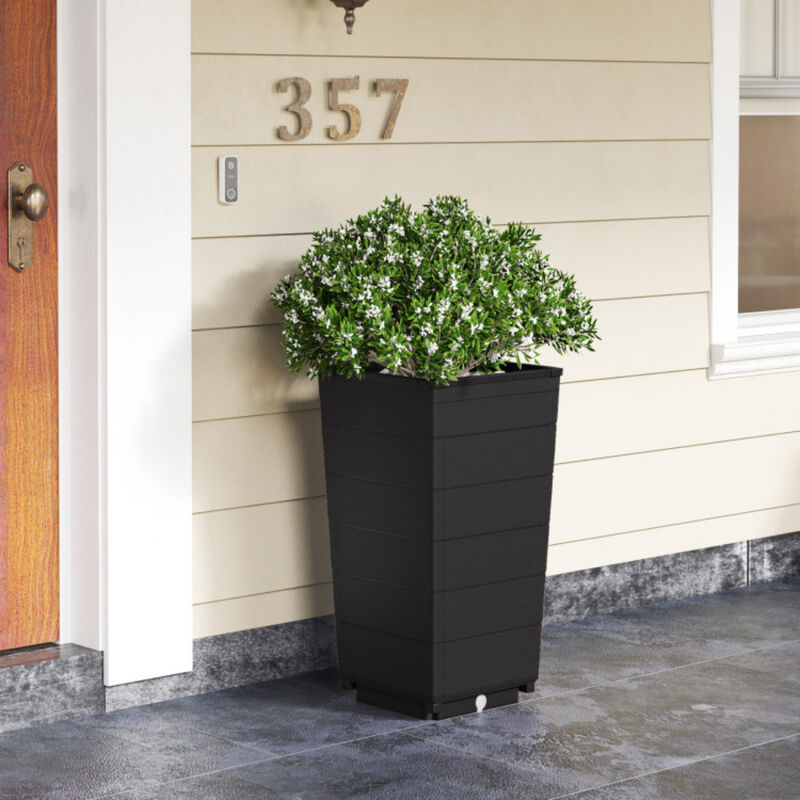Modern Flower Planter for Front Porch and Lobby