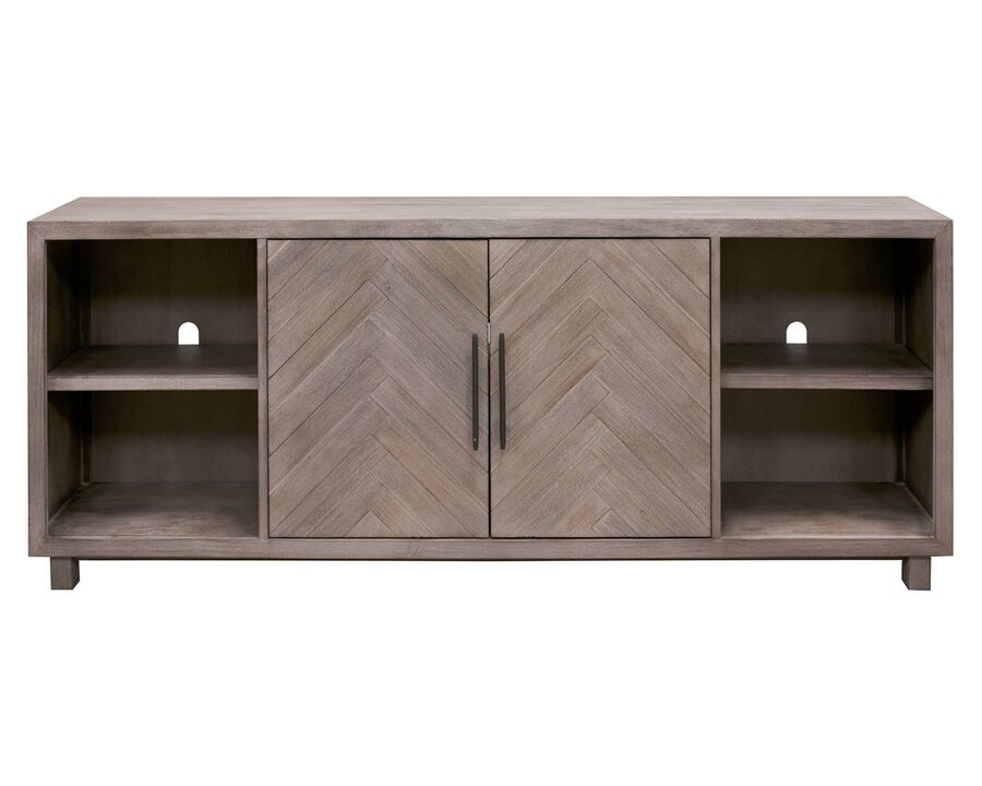 Palisades 80" Two Door Console