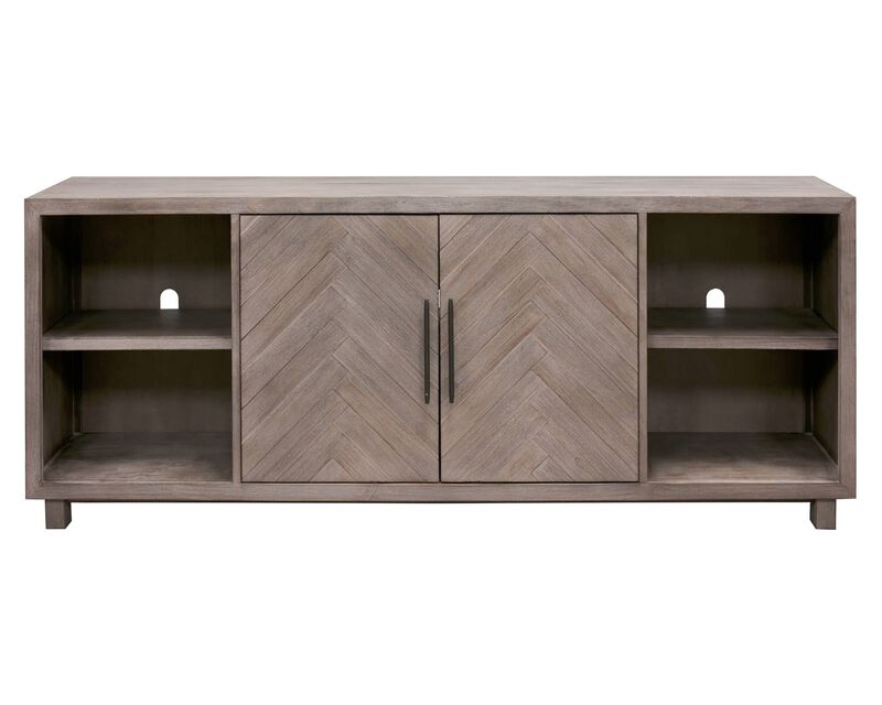 Palisades 80" Two Door Console