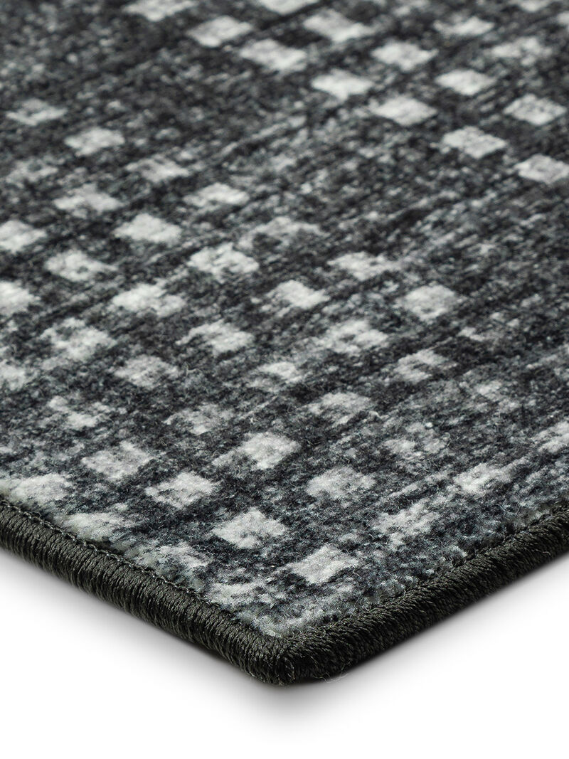 Delano DA1 Midnight 9' x 12' Rug