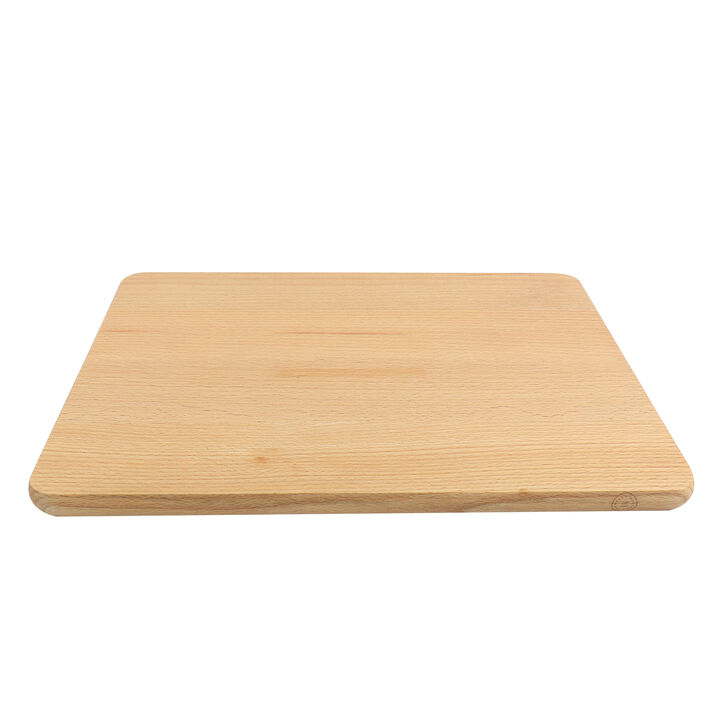 Martha Stewart 14 x 11 inch Beech Wood Cutting Board