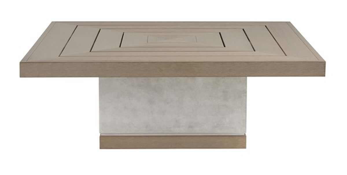 Tiburon Outdoor Square Cocktail Table