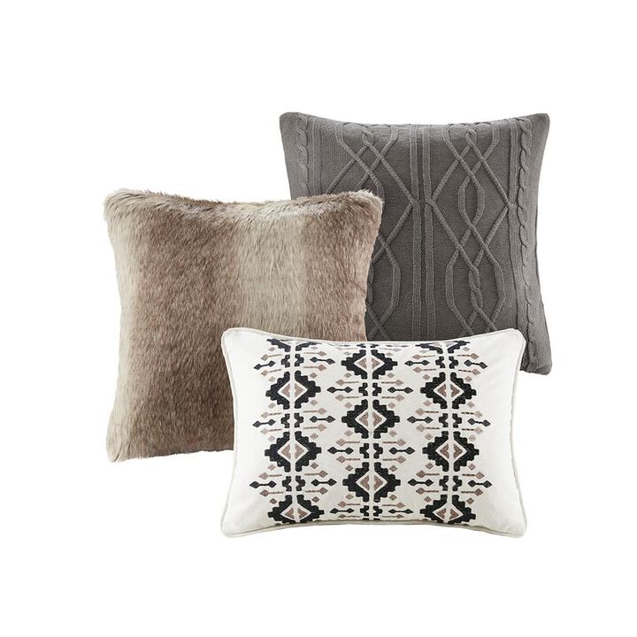 Belen Kox Cabin Retreat Jacquard Comforter Set, Belen Kox