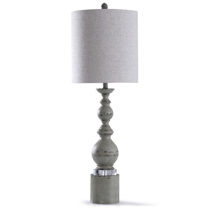 Pateley Blue Table Lamp (Set of 2)