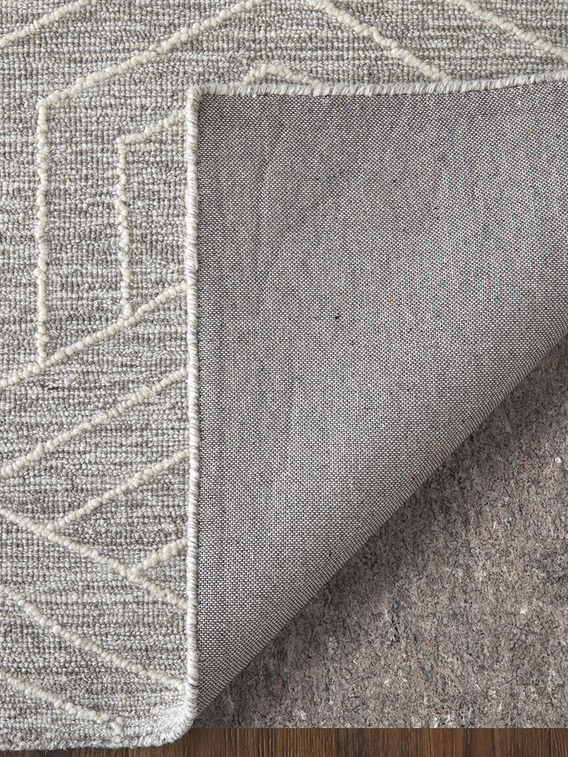 Emerson T8015 Gray/Ivory 8' x 10' Rug By Thom Filcia
