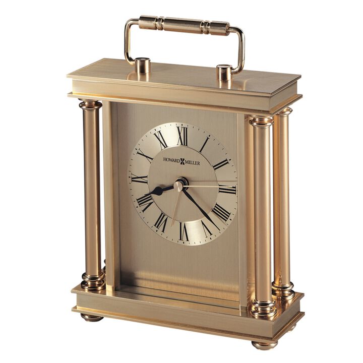 Howard Miller 645584 Howard Miller Audra Tabletop Clock 645584