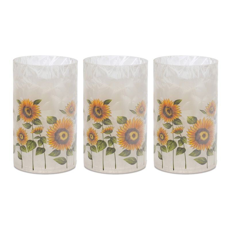 Set of 3 Candle Holders for Stylish Home Décor and Lighting