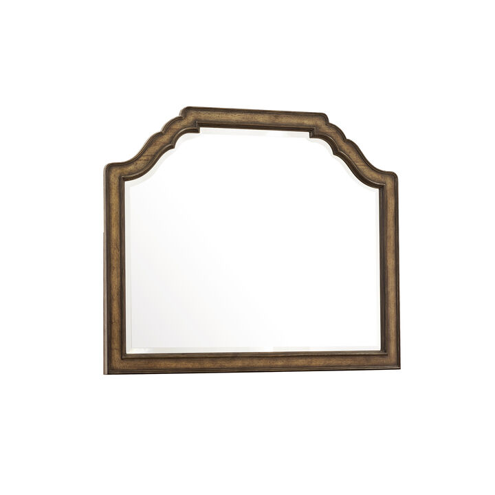 Revival Row Landscape Mirror