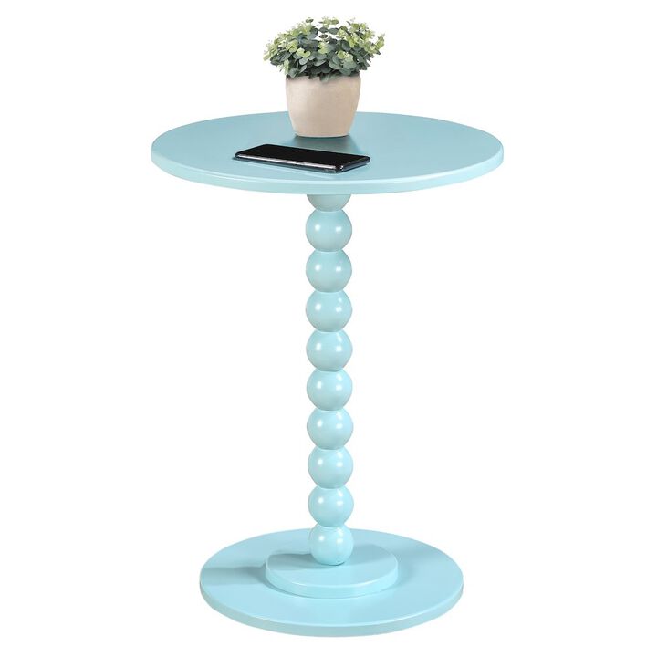Convenience Concepts Classic Accents Venetian Islands Spindle Table