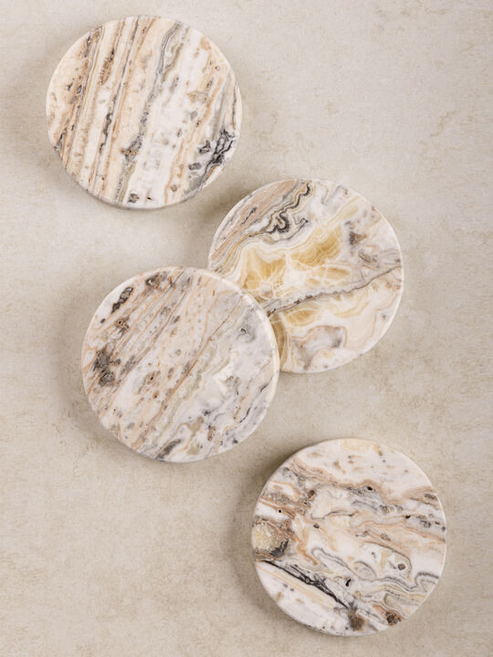 Tasmania Coasters