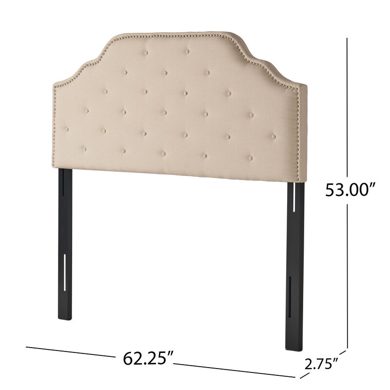 Merax  Upholstered Headboard