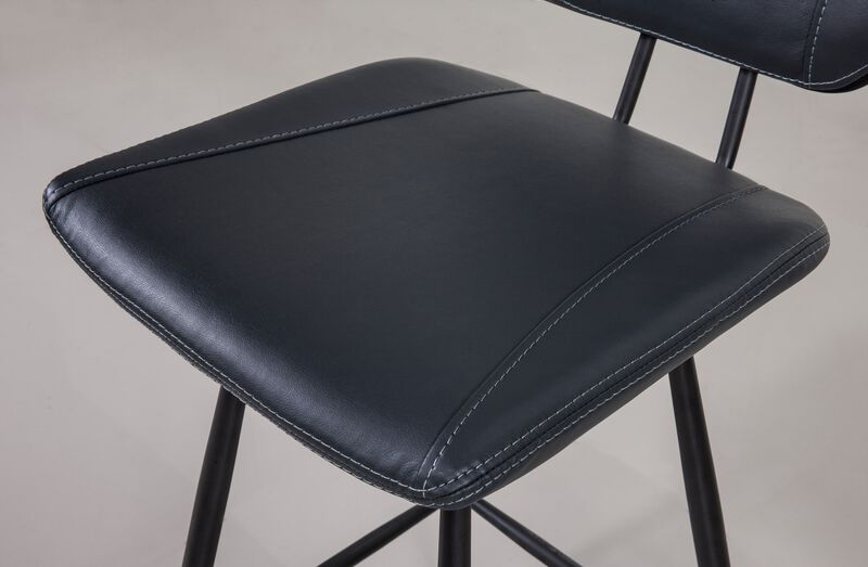 Vinson Modern Swivel Bar Stool