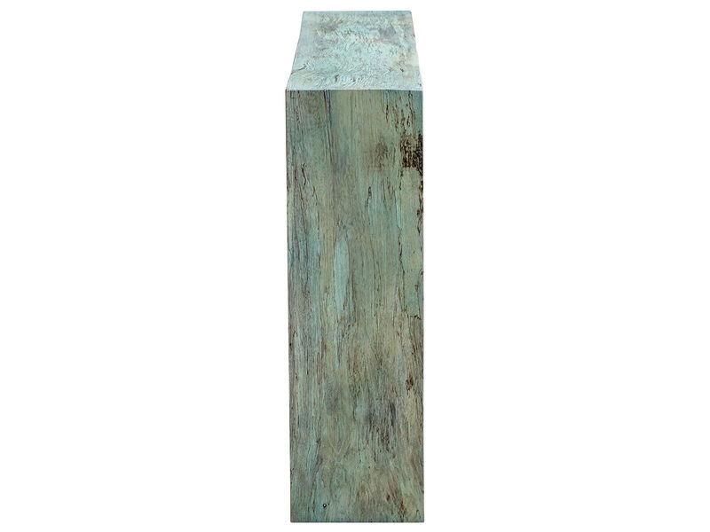 Teo Wooden Console Table