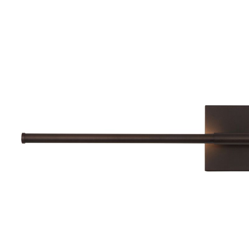 Makena Dimmable Integrated LED Metal Wall Sconce