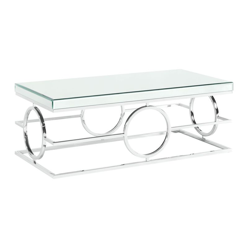 Katie Rectangle Coffee Table
