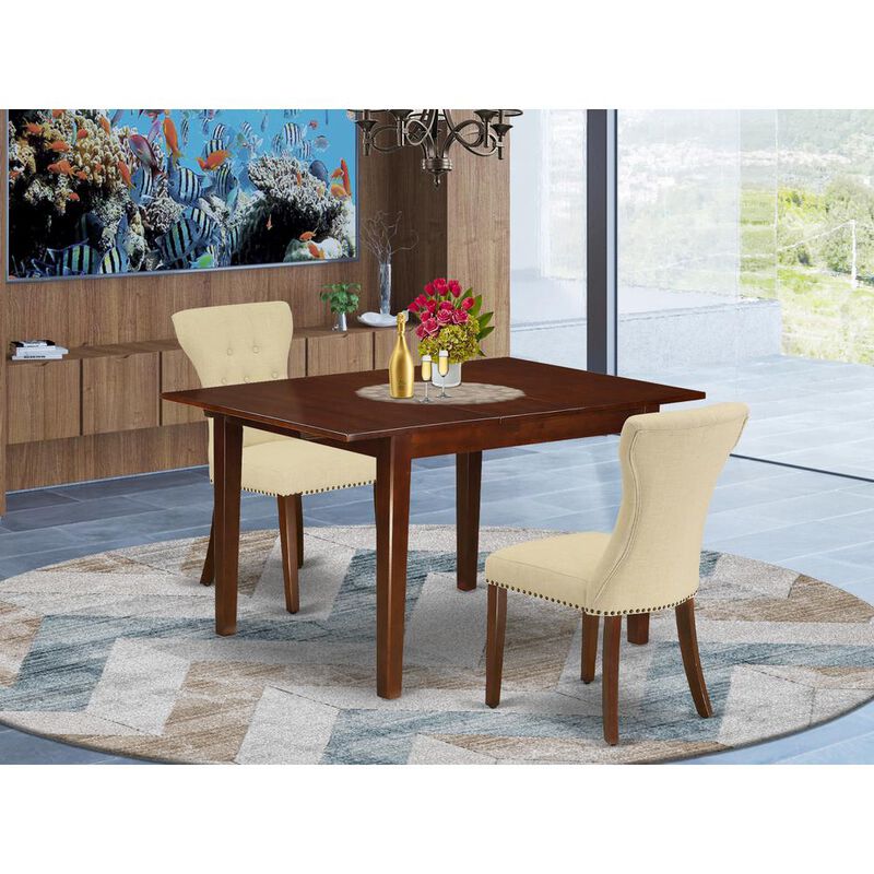 Dining Room Set Mahogany