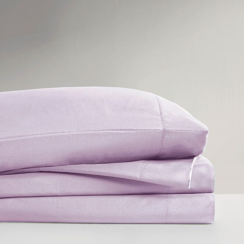 Gracie Mills Ruby All-Season Microfiber Soft Touch Sheet Set
