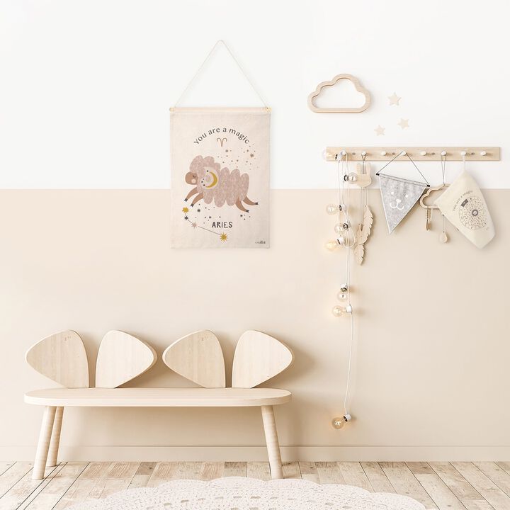 Little Zodiac Wall Hanging