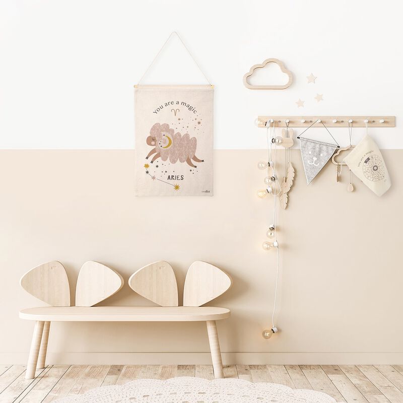 Little Zodiac Wall Hanging