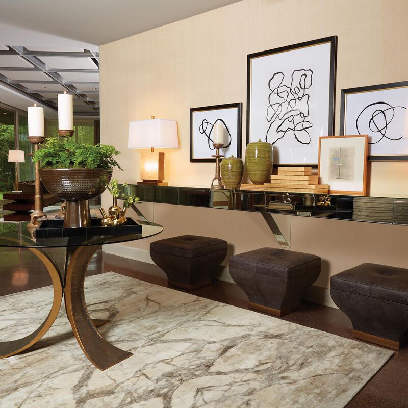 Lotus Dining Table