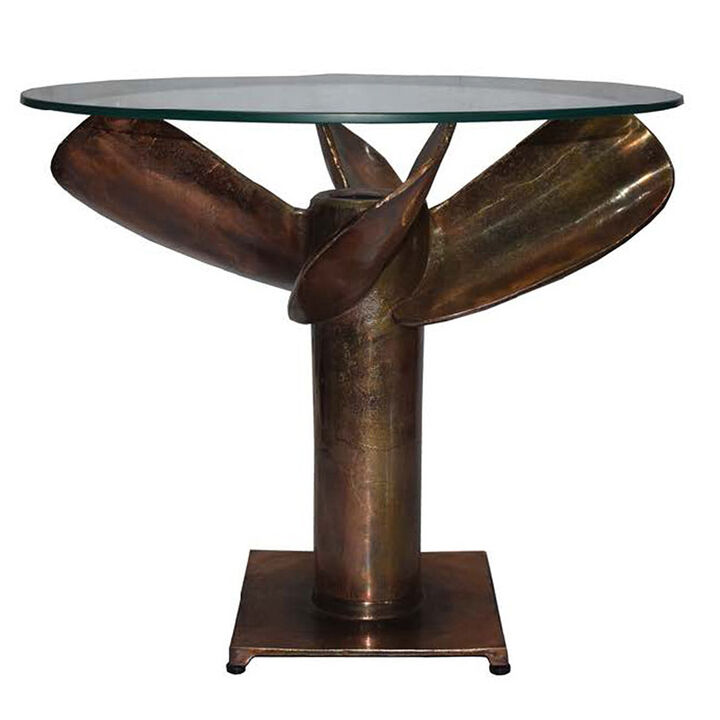Emelia End Table