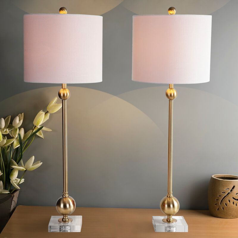 Hollis Metal LED Table Lamp