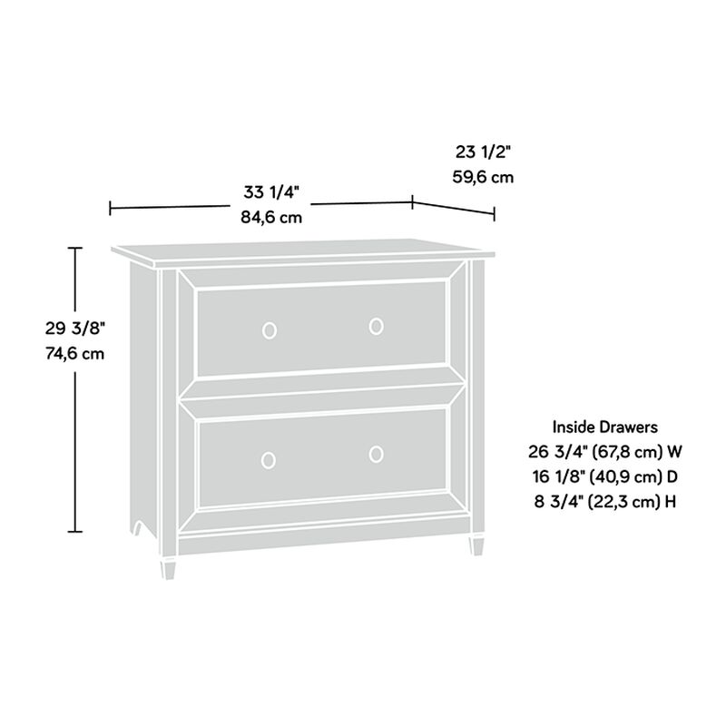 Edge Water Lateral File