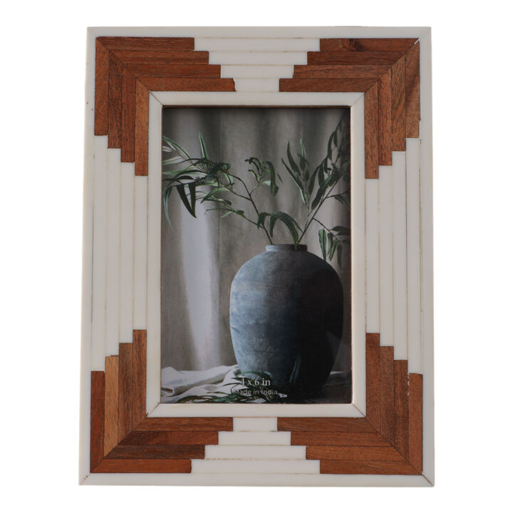 4"x6" Cascading Photo Frame