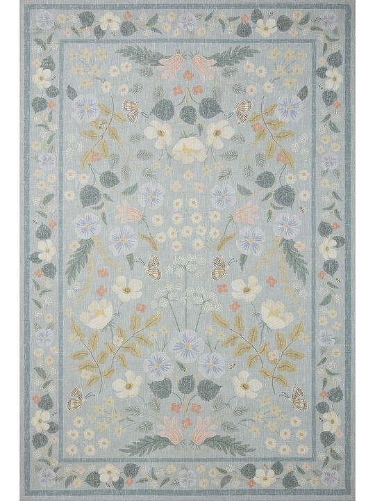 Cotswolds COT03 Sky 7'6" x 9'6" Rug