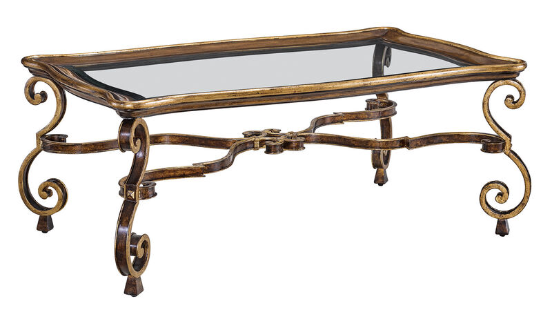 Aria Cocktail Table