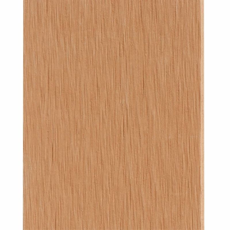 vidaXL Picket Fence WPC 78.7"x47.2"