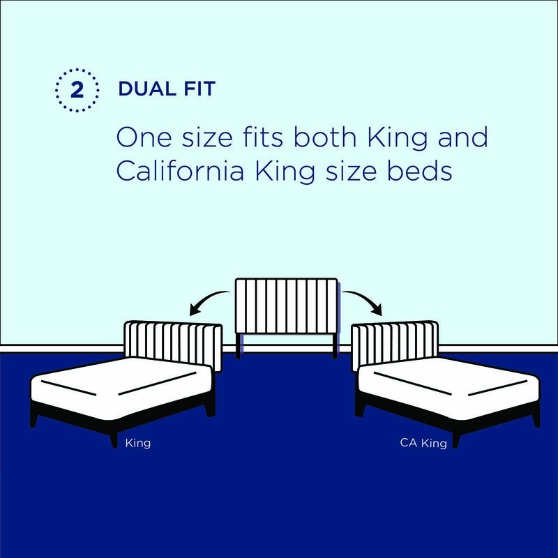 Modway - Augustine Tufted Performance Velvet King/California King Headboard