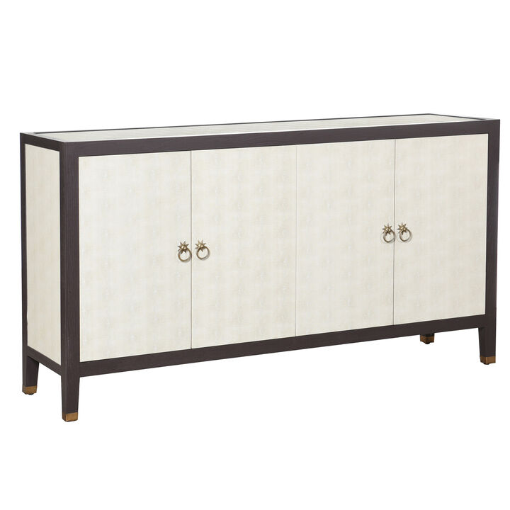 4 Door Sideboard