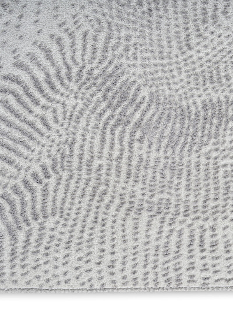 Central Park West CEP01 Gray 9' x 12' Rug
