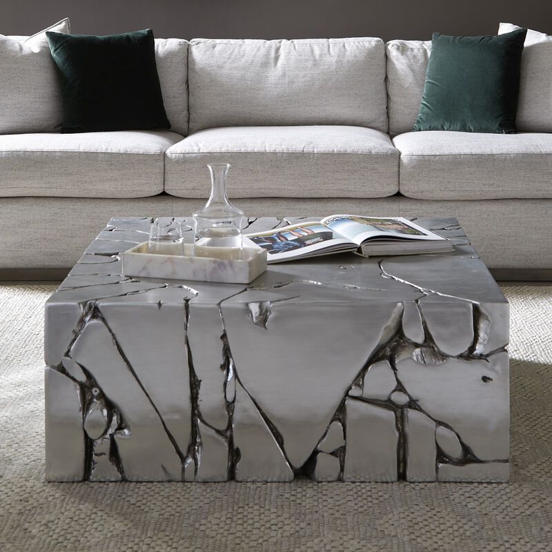Chunk Square Coffee Table