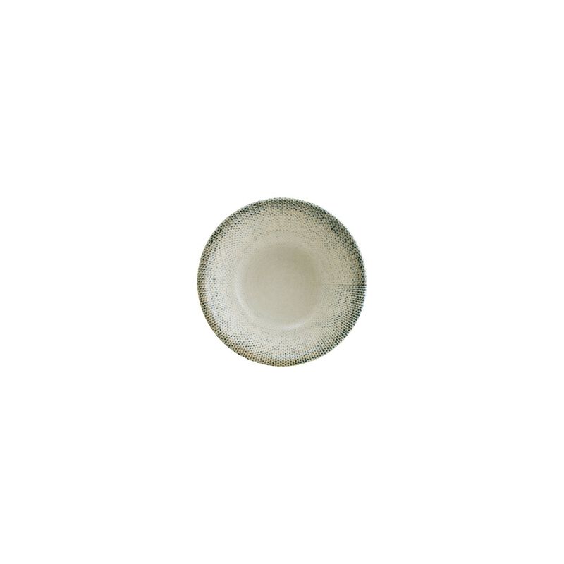 Sway dia.6.25" h:2" 13 oz. Round Decorated Porcelain Bowl (Set of 4)