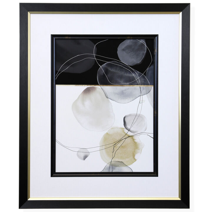Framed Print Under Glass 17