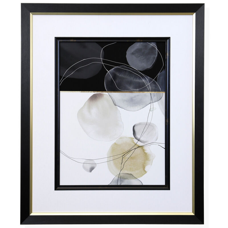 Framed Print Under Glass 17