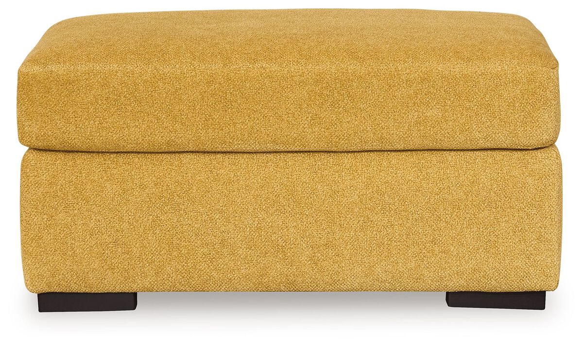 Keerwick Sunflower Ottoman