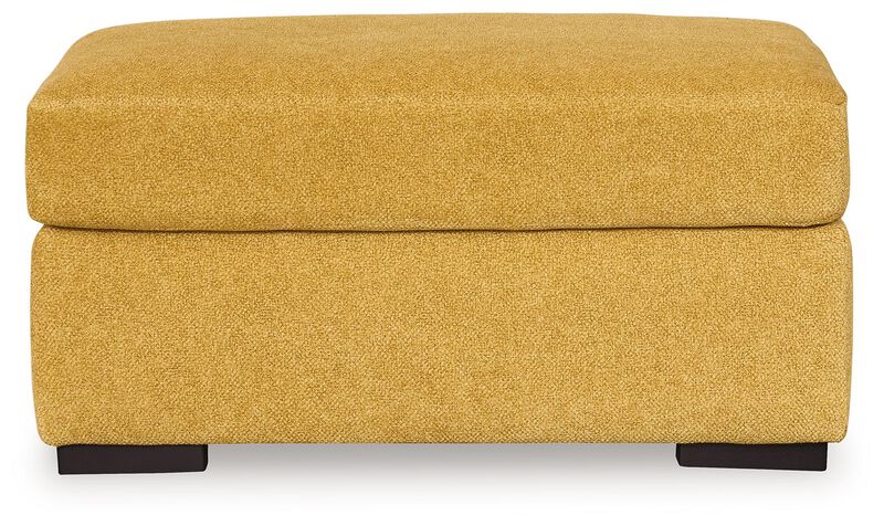 Keerwick Sunflower Ottoman