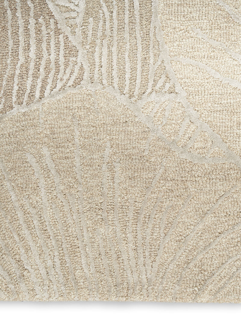Avra AVR01 Taupe 8'6" x 11'6" Rug