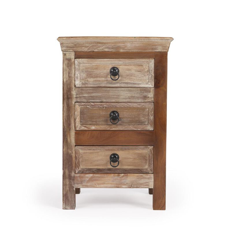 Butler Specialty Company Arya Rustic Accent Chest, Assorted